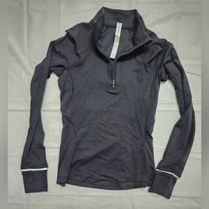 lululemon athletica Gray Long Sleeve Top